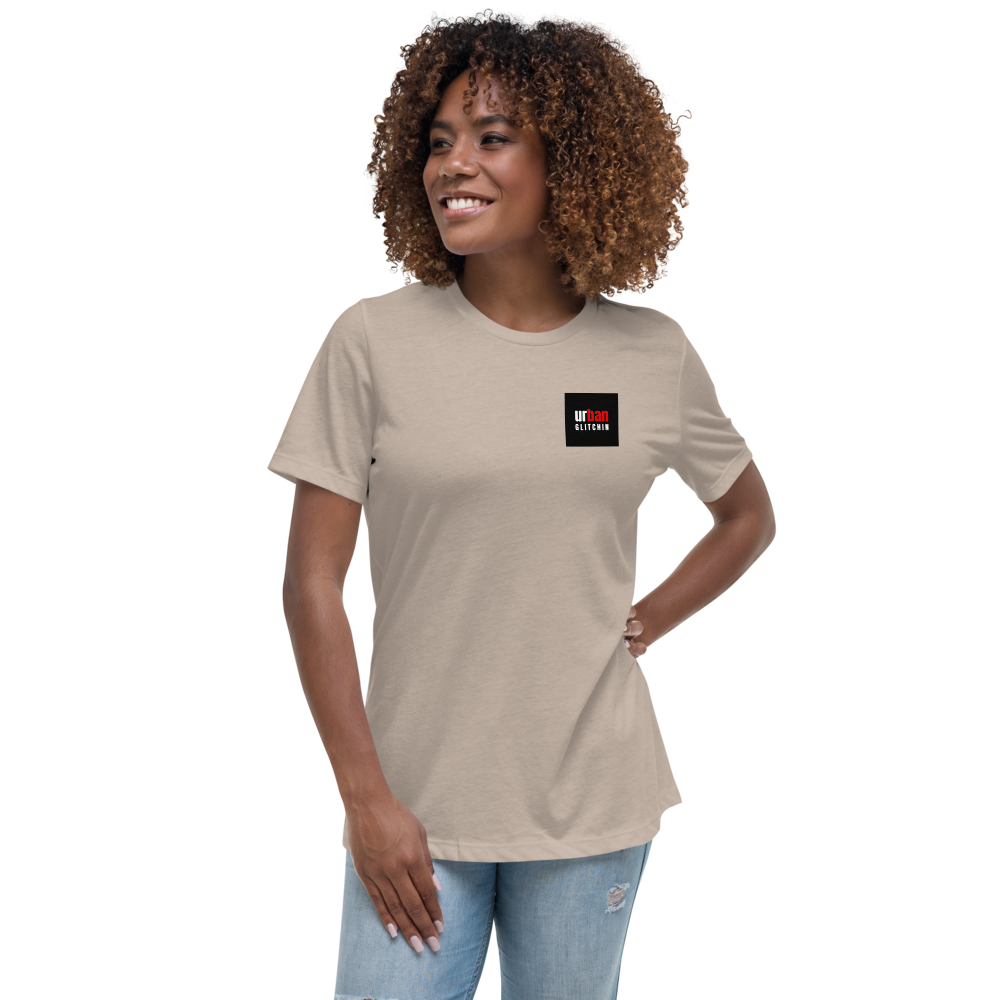 Women's Relaxed T-Shirt - bad times good decisions